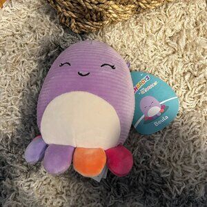 Colorful Octopus Squishmallow